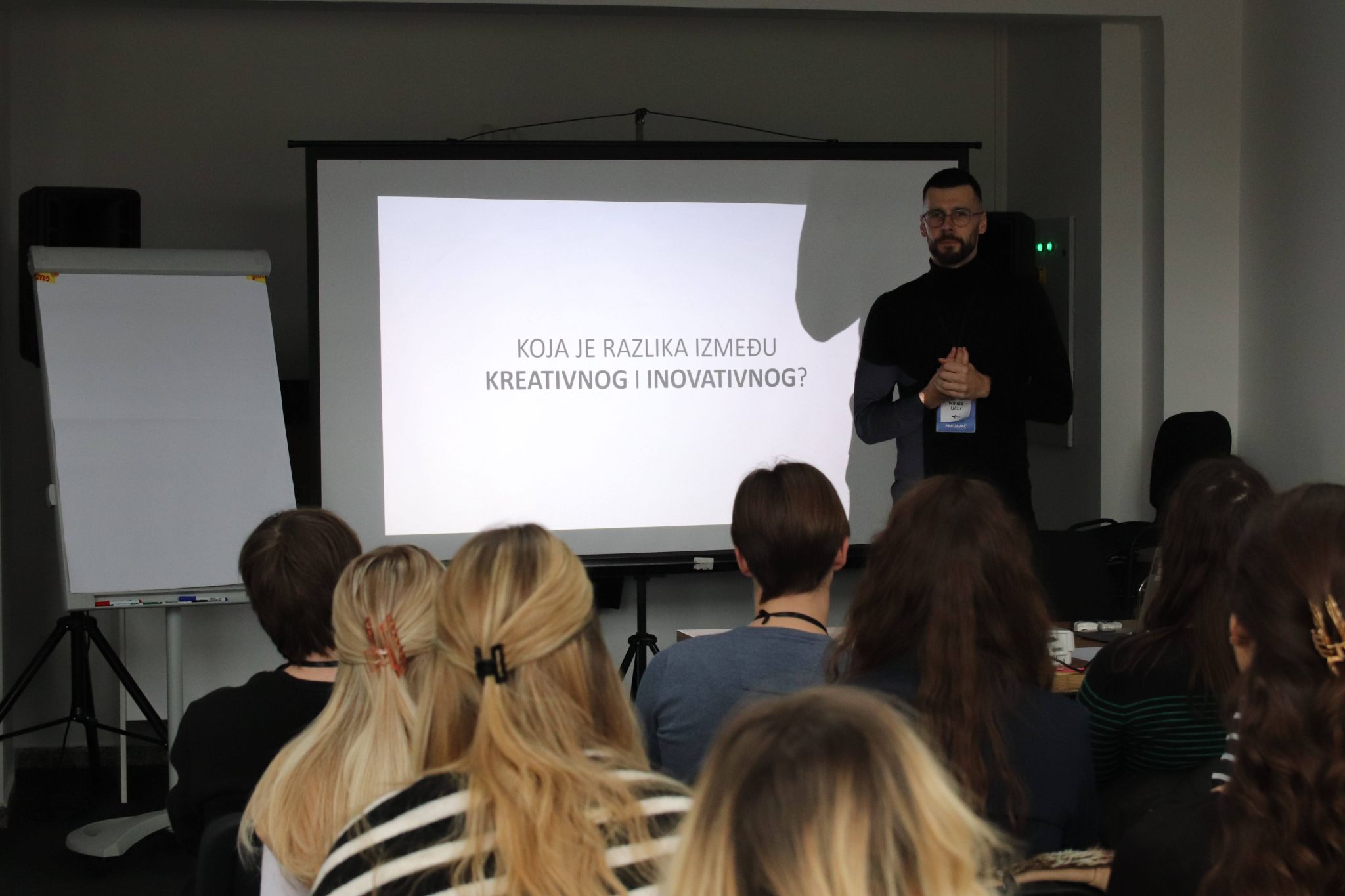 radionica o kreativnosti nikole učura