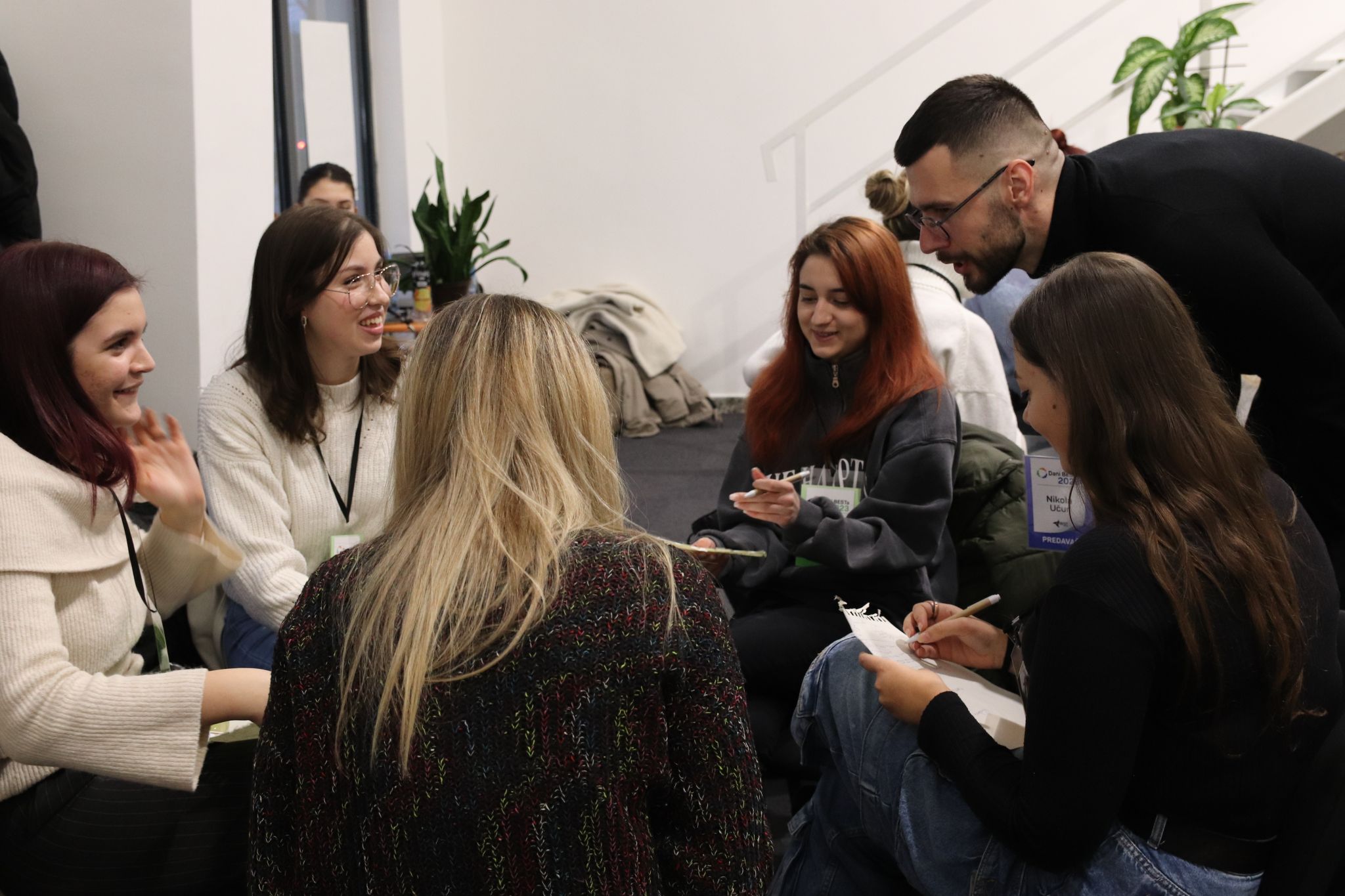 radionica sive ćelije na temu kreativnosti
