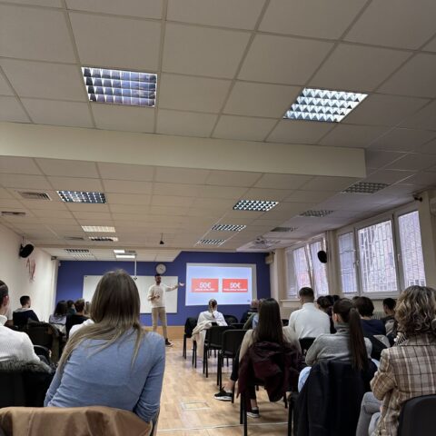 predavanje sive ćelije na temu neuromarketinga