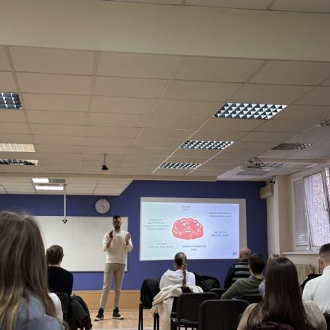 predavanje sive ćelije na temu neuromarketinga u beogradu