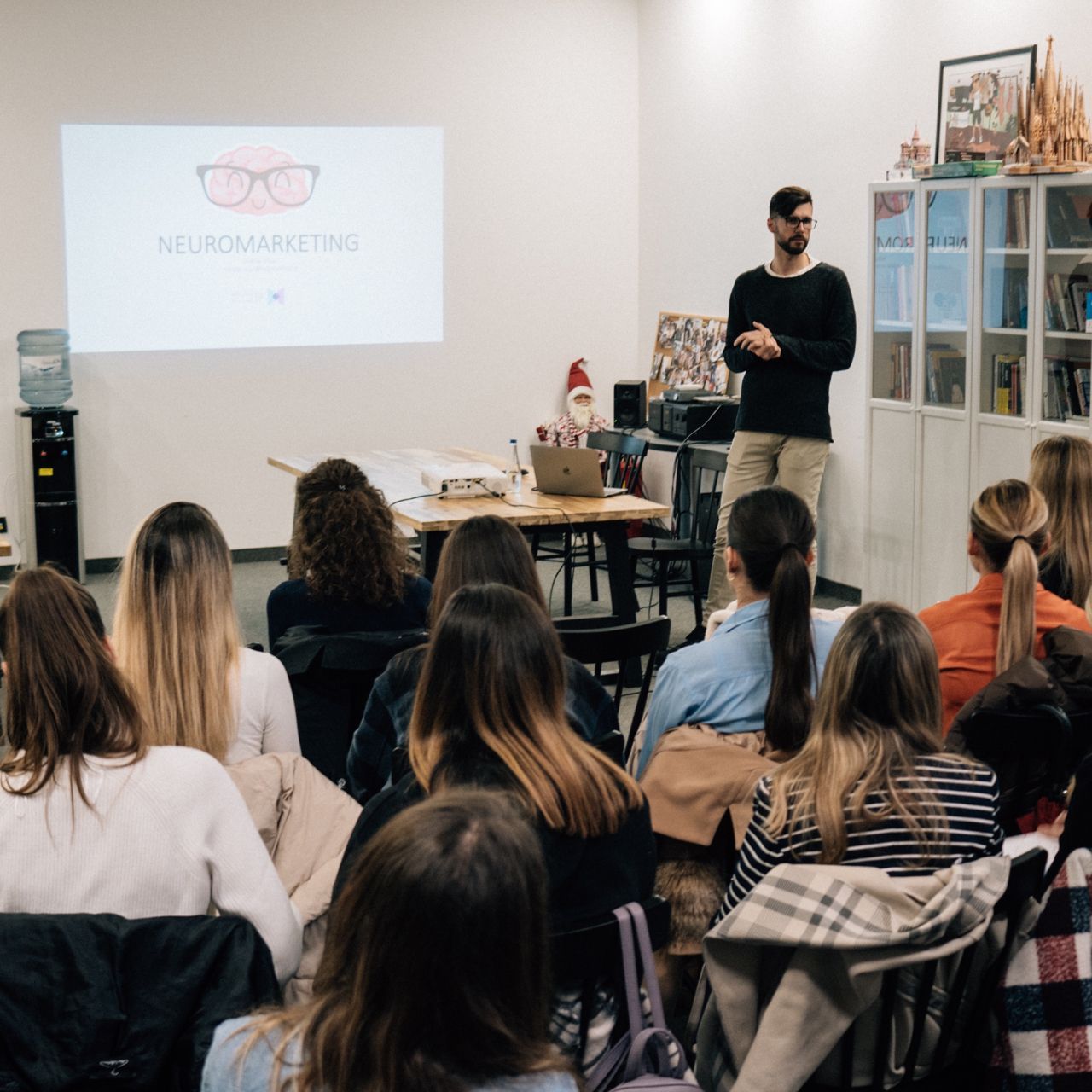 predavanje o neuromarketingu