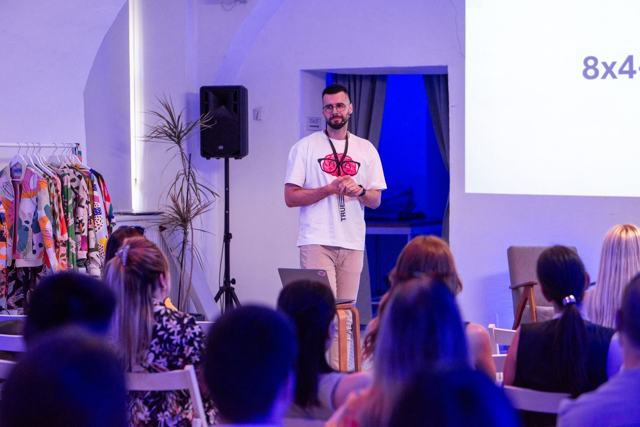 sidrenje, neuromarketing, true brand conference, plava pereca