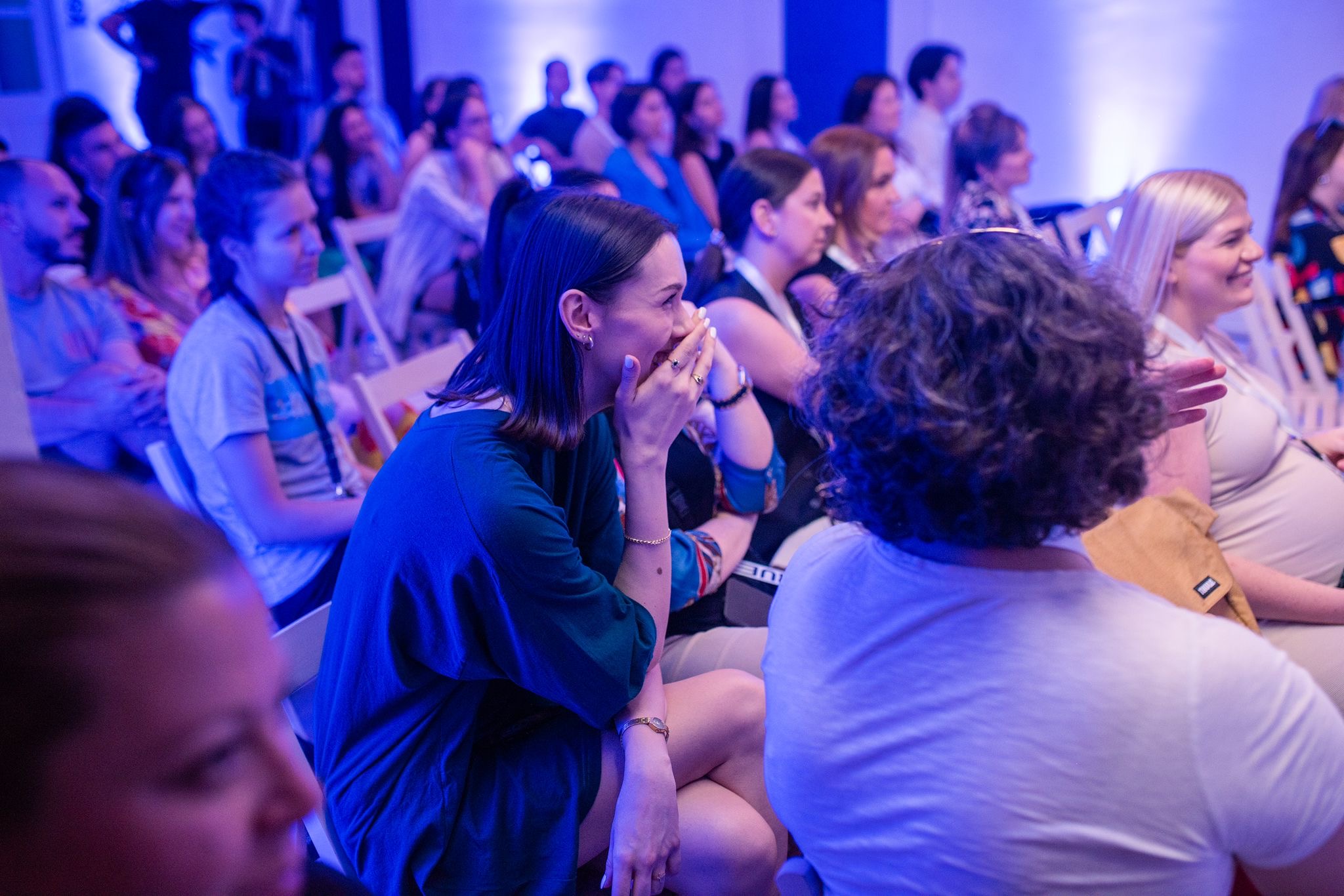 sidrenje, neuromarketing, true brand conference, plava pereca
