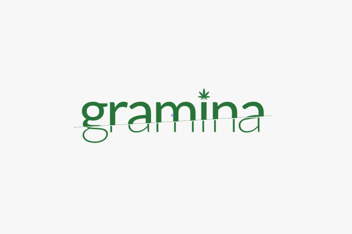 gramina, logo, knjiga grafičkih standarda, neuromarketing