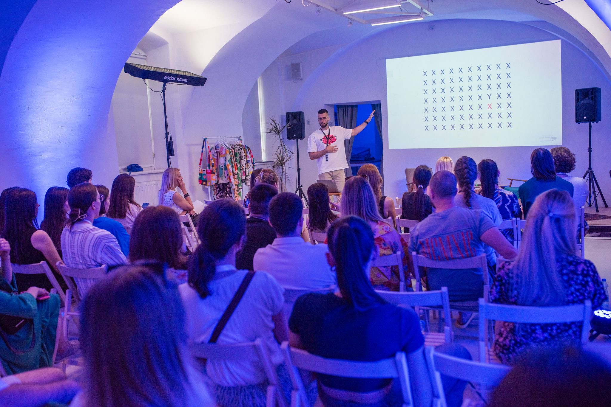 sidrenje, neuromarketing, true brand conference, plava pereca